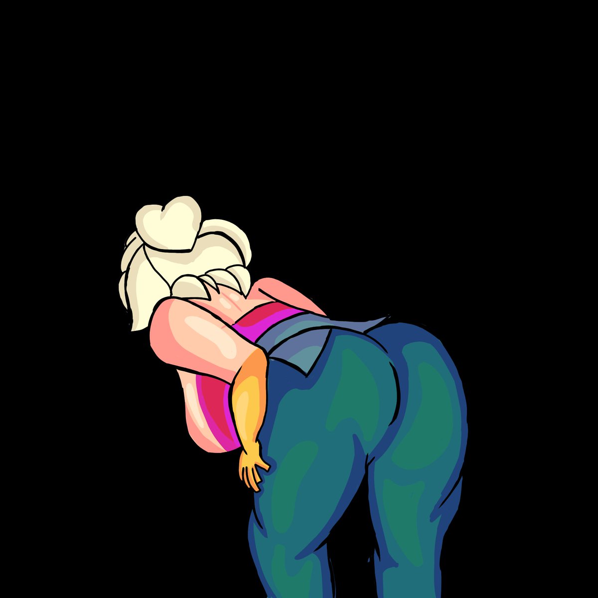Doumacr8d's tweet photo. #BrawlStarArt #rule34ㅤㅤㅤ #nsfwㅤㅤ https://t.co/pWC7aEzla6