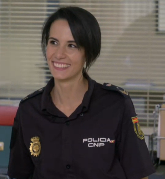 ane_byane's tweet photo. Esse sorriso #InesBellido #ServirYProteger #AnteaRodriguez https://t.co/mKZGATwE01
