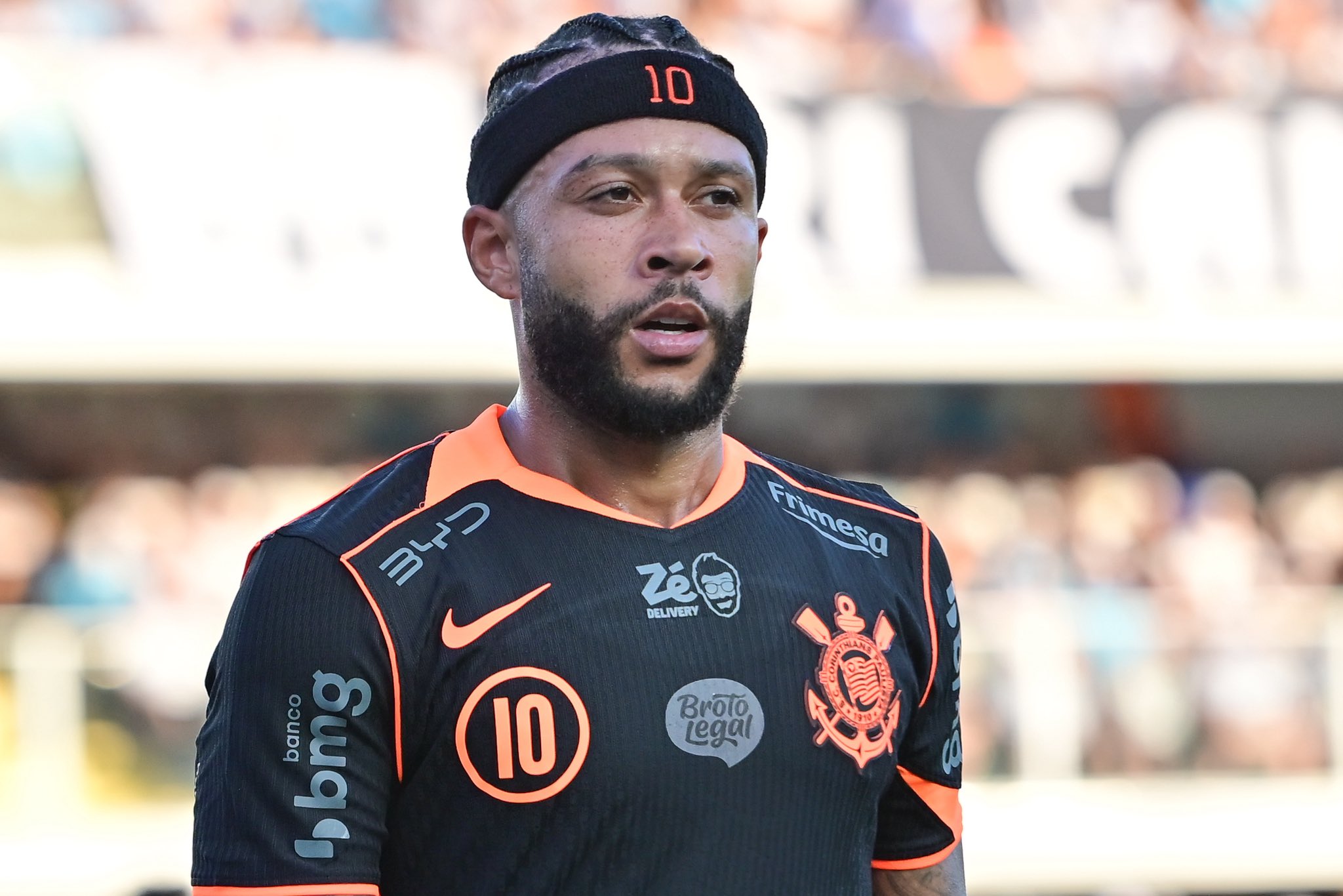🚨🚨 MEMPHIS DEPAY 🇳🇱 DÉTRUIT LES CORINTHIANS !!! 🤯

« Très déçu de lire...
