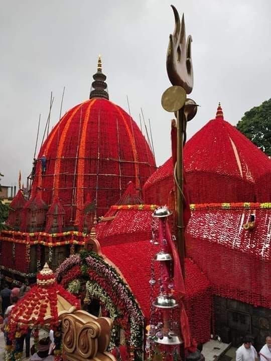 _Tiwarie__63's tweet photo. 🥀☀️Jay Mata  Rani Ki ☀️🥀

🌟‼️  Mata Kamakhya's blessings turn faith into unshakable power. ‼️🌟 https://t.co/0O84FpDauk