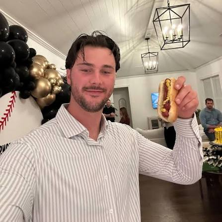 PrizePicks's tweet photo. Paul Skenes last year: 1.88 ERA         Paul Skenes this year: 3.88 ERA https://t.co/z4DT6ojl1b