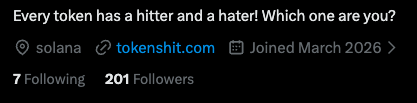 Tokenshit_'s tweet photo. 100 -> 200 https://t.co/Tro3ESa0UA