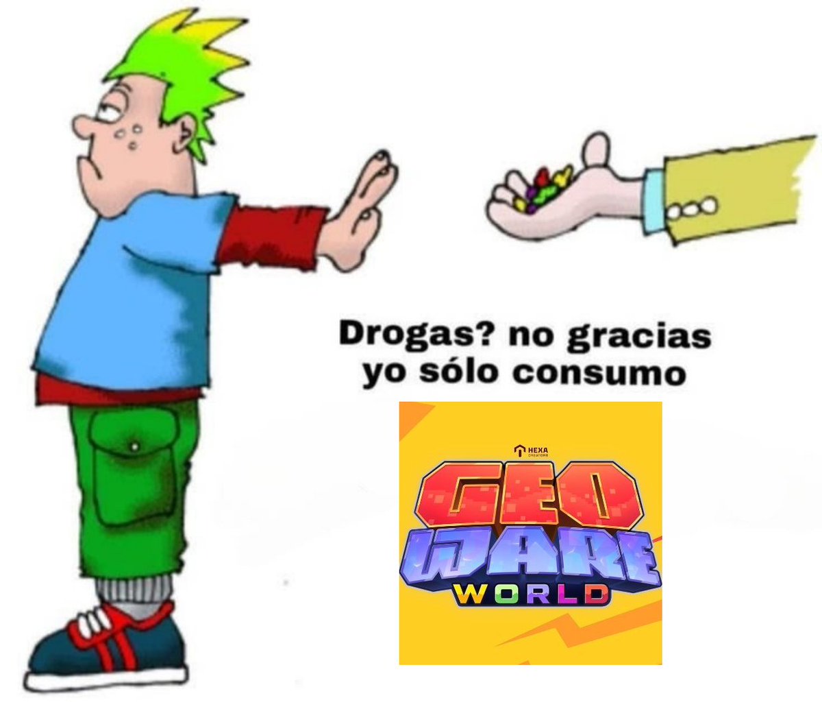 DavitouVI's tweet photo. El mejor puto evento de minecraft🔥🔥🔥
#GeoWareWorld #WeLoveYouAldo https://t.co/6mriXB4G8J
