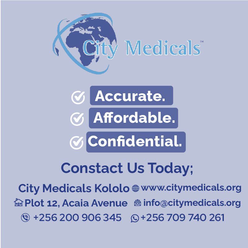 CityMedicalsug's tweet photo. DNA testing is more than paternity—it’s about certainty. Swipe to see who can benefit and book your confidential test today.
📍 City Medicals Kololo
📞 Call: +256 200 906 345
💬 WhatsApp: +256 709 740 261
#dnatesting
#dna
#paternitytest
#CityMedicalsUg https://t.co/qxzKuoHcTF