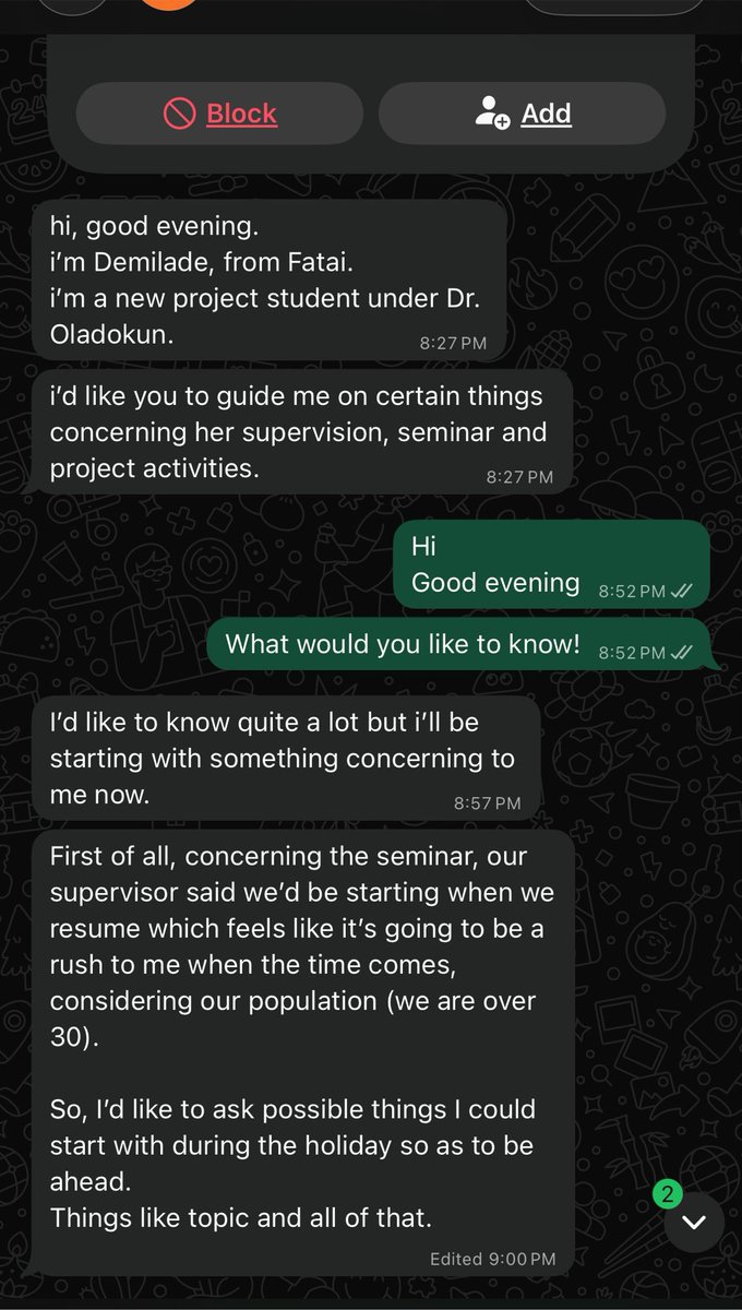 Aanike02's tweet photo. Graduate don dey give advice o. https://t.co/f62IHncGzH
