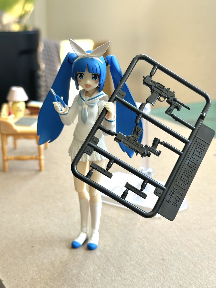 PK_____1's tweet photo. little armory is the shit
#リトルアーモリー
#リトルアーモリーを装備
#ニパ子
#figma
#PM9 https://t.co/md1J3oFUYL