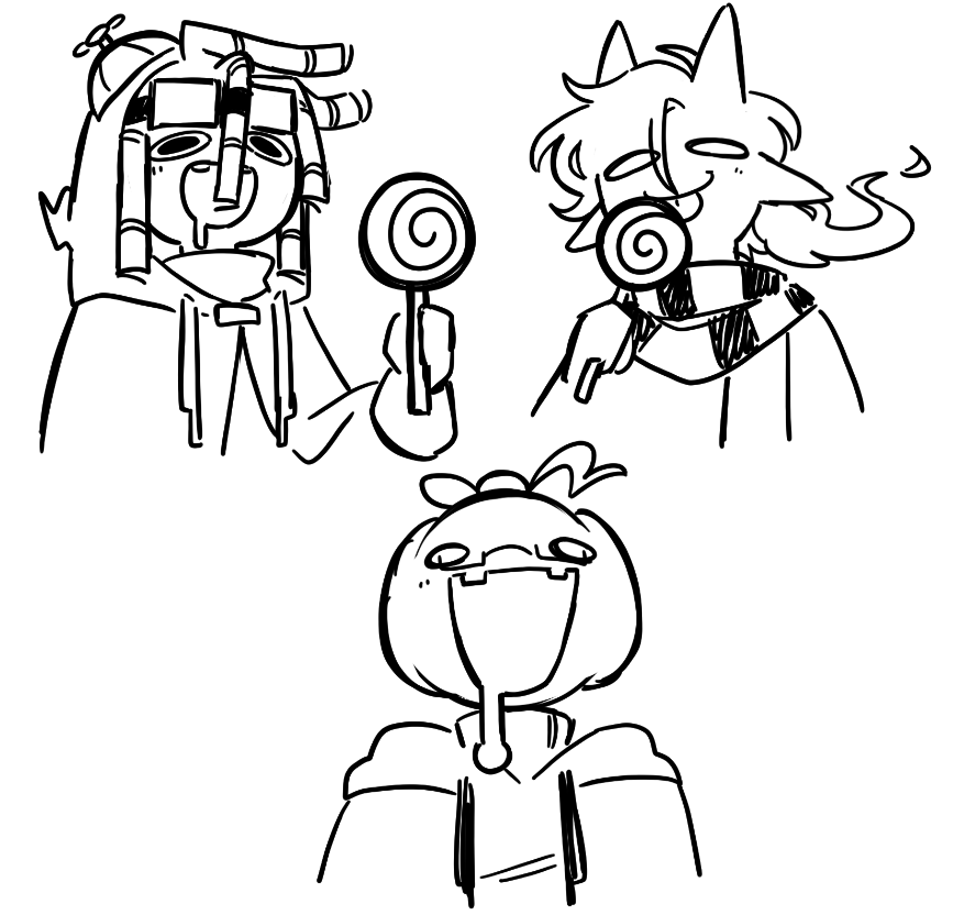 lapoopster's tweet photo. oh btw here are the doodle requests i drew during yesterdays stream :P https://t.co/3pt0t83FTk