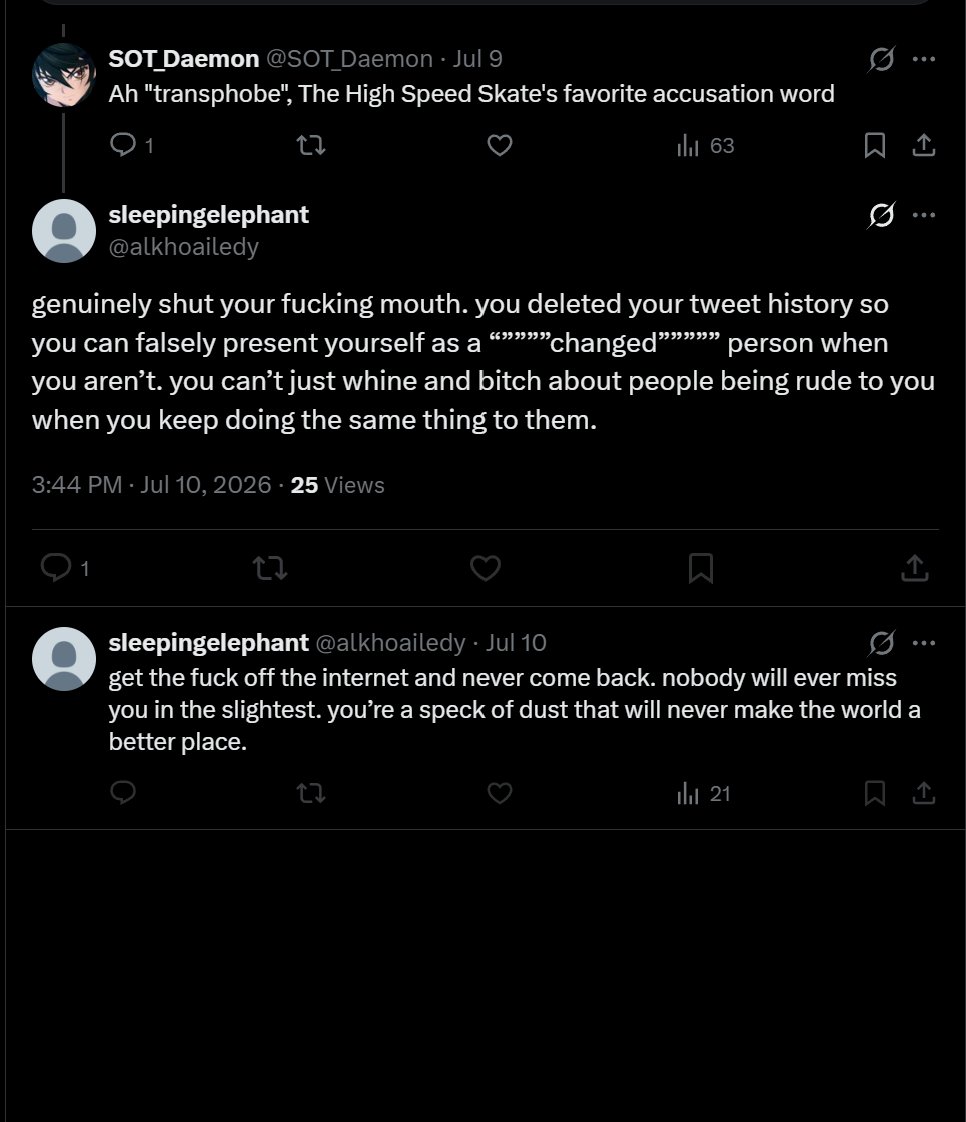 SOT_Daemon's tweet photo. @miraheze Demote Raidarr, he supports and allows this user to free roam. The user is called SleepingElephant2145 https://t.co/yKrCazcWQt
