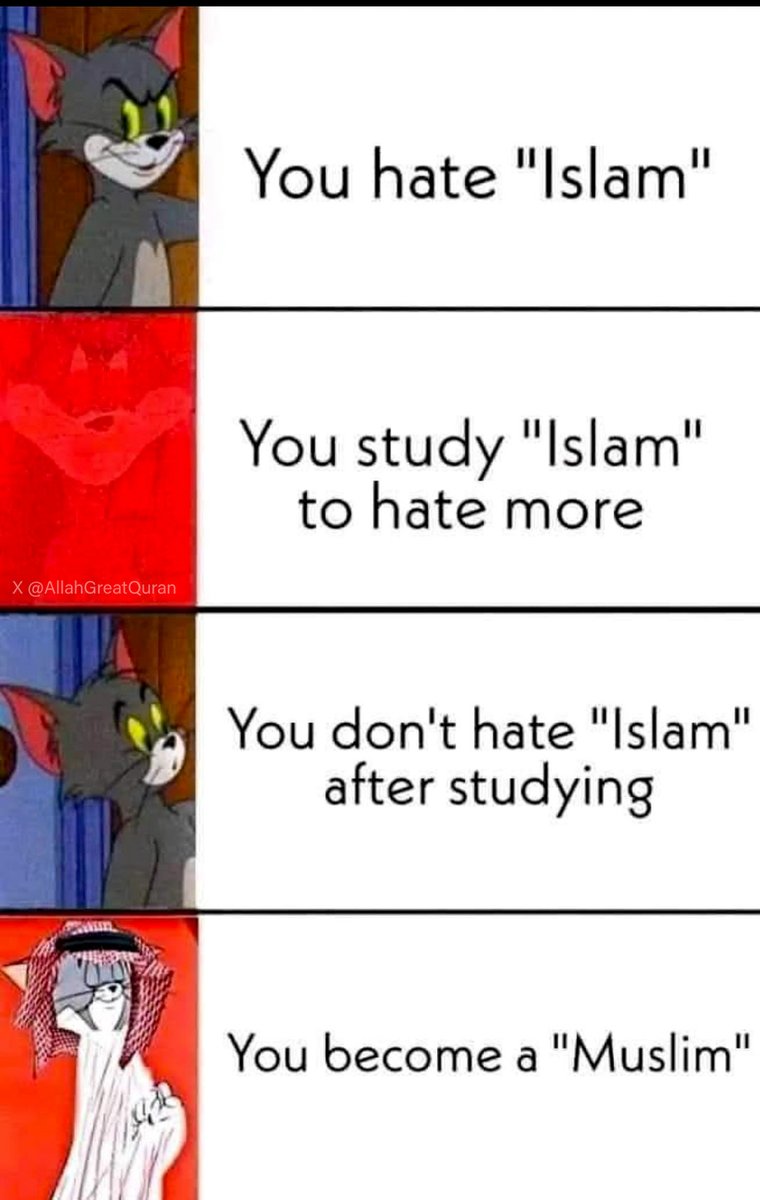 AllahGreatQuran's tweet photo. The truth cannot be ignored. https://t.co/QrIqLRY3nV