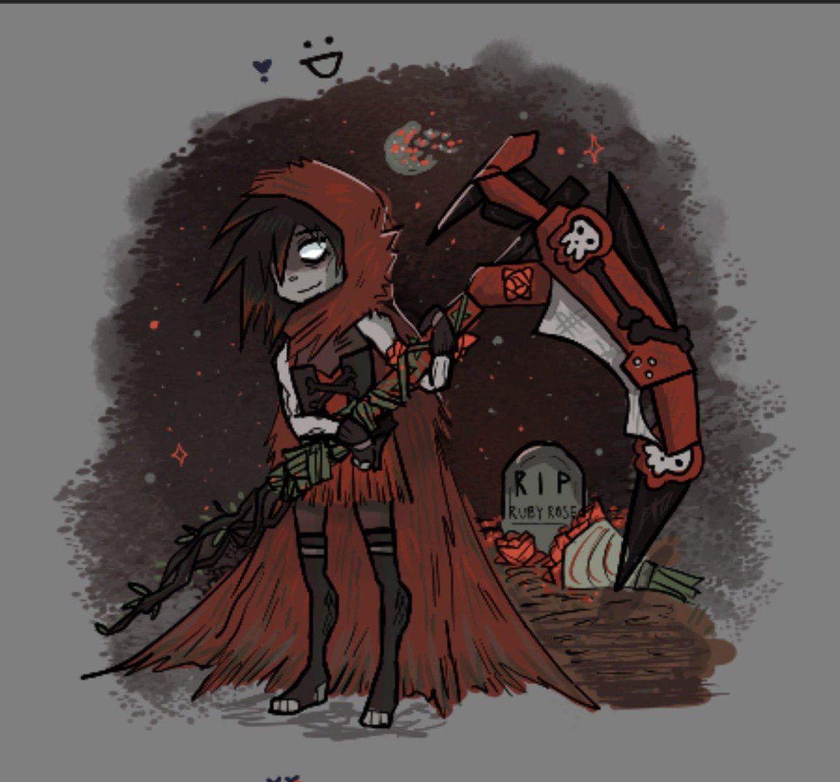 pupandruff's tweet photo. X_X #rwby https://t.co/39iR7V8P2p