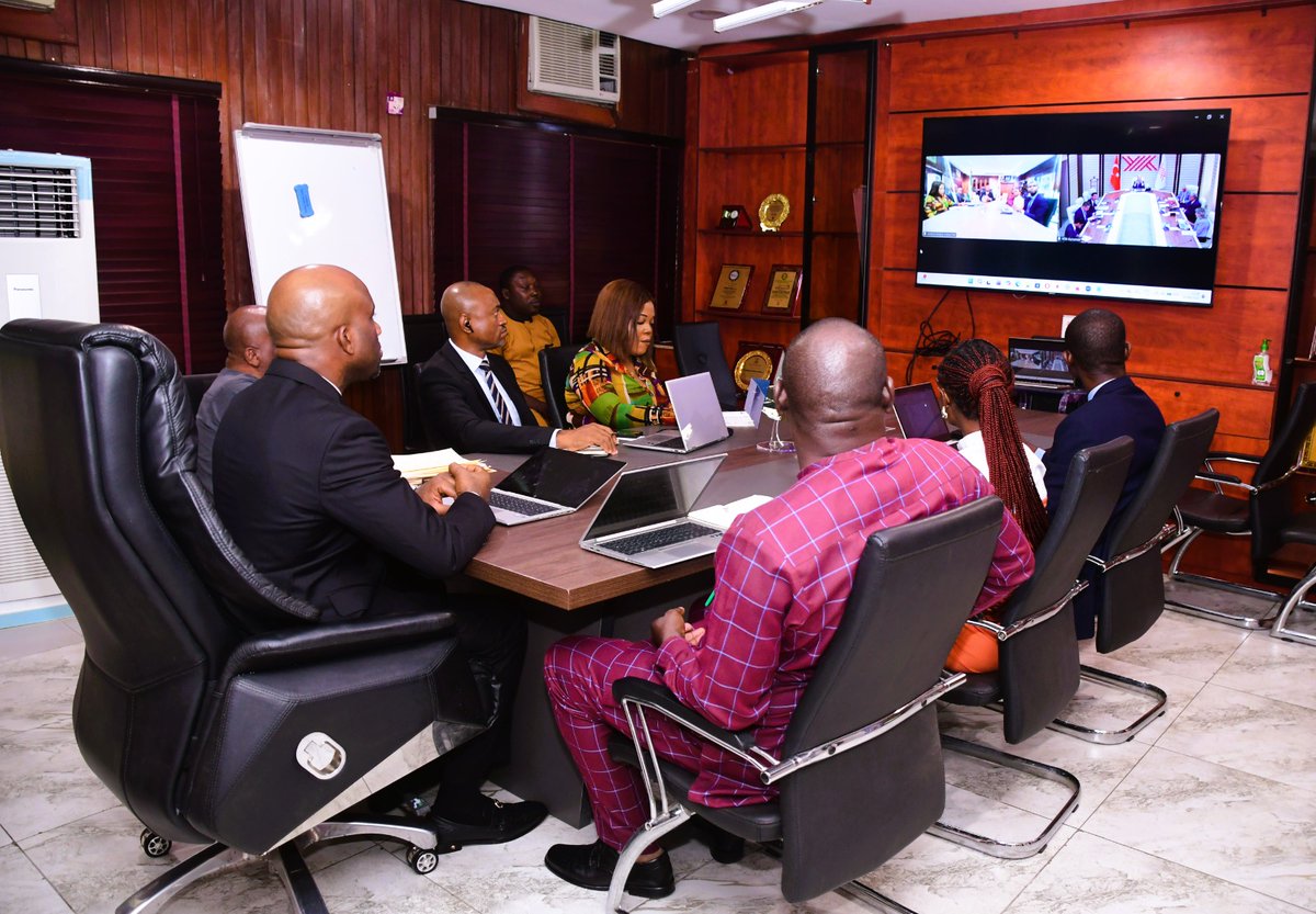 KingsleyUdehSAN's tweet photo. I held my second virtual meeting with the President of Türkiye’s Council of Higher Education, His Excellency Erol Özvar, to advance the execution of key bilateral agreements established during the state visit of President Bola Ahmed Tinubu, GCFR, to Türkiye in January 2026.

Our focus is clear: to move beyond commitments and build practical, measurable cooperation in science, technology, and innovation, research, and higher education.

Türkiye presented a comprehensive framework for collaboration covering:

🔹 Joint research and research funding
🔹 Postgraduate and doctoral education
🔹 Academic and researcher mobility
🔹 Joint degrees and university partnerships
🔹 Technology transfer and innovation
🔹 Critical minerals and sustainable mining
🔹 Renewable energy and energy storage
🔹 Climate-smart agriculture
🔹 Artificial Intelligence and digital transformation
🔹 Health and genomics
🔹 Urban resilience and the blue economy

To ensure effective implementation, I announced the establishment of a Technical Working Group involving relevant Nigerian institutions and representatives of the Government of Türkiye. The Group will develop a practical 2026–2028 Joint Action Plan, with defined priorities, responsibilities, timelines, deliverables and performance indicators.

The proposed cooperation will also explore pilot university partnerships, joint doctoral supervision, a Higher Education Joint Committee, research funding mechanisms and a Nigeria–Türkiye Universities and Innovation Forum.

I reaffirmed Nigeria’s commitment to a partnership that delivers tangible outcomes for our people from stronger research capacity and technology transfer to opportunities for Nigerian students, researchers, universities and innovators. 

I have also extended an invitation to the President of Türkiye’s Council of Higher Education to visit Nigeria, which will further strengthen our engagement and accelerate implementation.

Nigeria is open to knowledge partnerships, technology collaboration, and innovation driven development. Our goal is simple: to turn international partnerships into opportunities, solutions and measurable results for Nigerians.

#NigeriaTürkiye #ScienceTechnologyInnovation #STI #Research #HigherEducation #Innovation #TechnologyTransfer #AI #DigitalTransformation #Nigeria