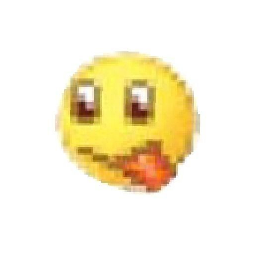 Abyzeth's tweet photo. ningun otro emoji en la historia de los emojis, volvio a tener la personalidad de este chad https://t.co/DExIvA6CCH