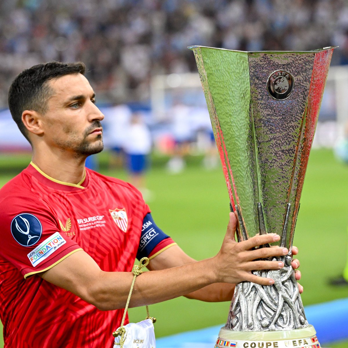 LuisJV93's tweet photo. - 1 Mundial
- 2 Eurocopas
- 1 Uefa Nations League
- 2 Copas del Rey
- 1 Supercopa de España 
- 4 Copas de la Uefa
- 1 Supercopa de Europa 
- 1 Premier League
- 2 Copas de Inglaterra 

Quien pueda, que le empate. https://t.co/6nvxprmnjP