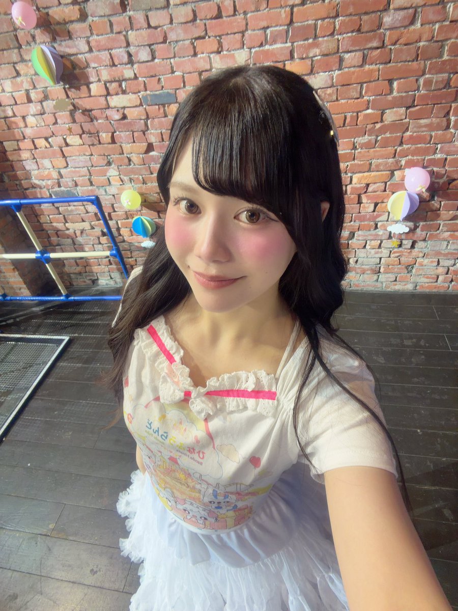 sugarnote_airi's tweet photo. おはよー！☆*。 https://t.co/chQdchhnU2