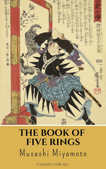 bushimakoto's tweet photo. In 1645, nine days before his death, Miyamoto Musashi sat alone in a cave and wrote the most precise document ever produced on the subject of human performance.
Most people treat it as history. 
This book treats it as a working tool. https://t.co/trkRPWvuNs