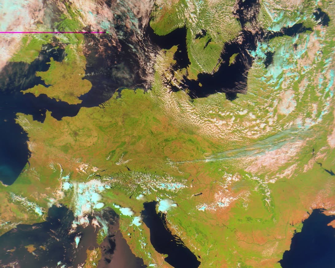 i9663vi's tweet photo. Buona notte.π
METEO LIVE 2026-08-11 21:00 -Meteor M2-N3, N4 Lrpt- Wefax DWD Pinneberg - HF 7880 kHz - Per maggiori informazioni visita il nostro sito-->> https://t.co/nFSmxbG6hs #meteo #meteolive #DWD #beltempo #tempo #Pinneberg #stepart #i9666vi NO #fake #allarmismo #socialidiot