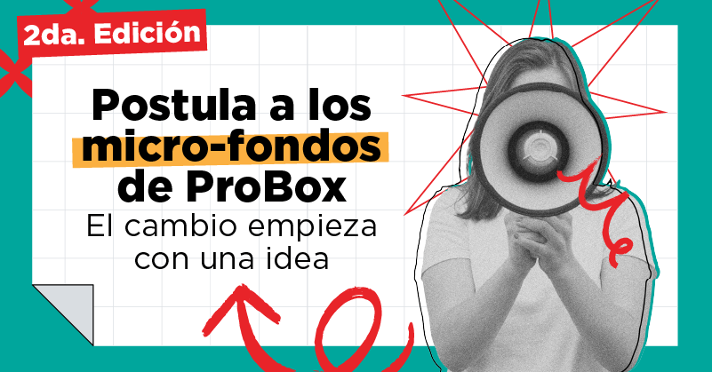 ProBoxVE's tweet photo. ¿Trabajas en derechos digitales, libertad de expresión y participación ciudadana en entornos digitales en #LatAm? ¡Esto te interesa! Abrimos la 2.ª edición de los #MicroFondosPB para apoyar proyectos con impacto 🌐➡️ https://t.co/3GbChOx7ND https://t.co/fgDWvh7S5l