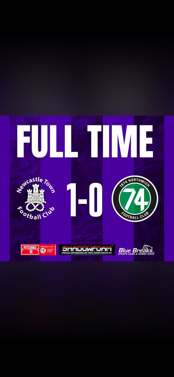 NathanBrowning7's tweet photo. No goals conceded and an unbeaten start to the season just isnt for everybody then ay lads? 😂@1874Northwich @WittonAlbion @NorthwichVicsFC https://t.co/8FggWIiE03