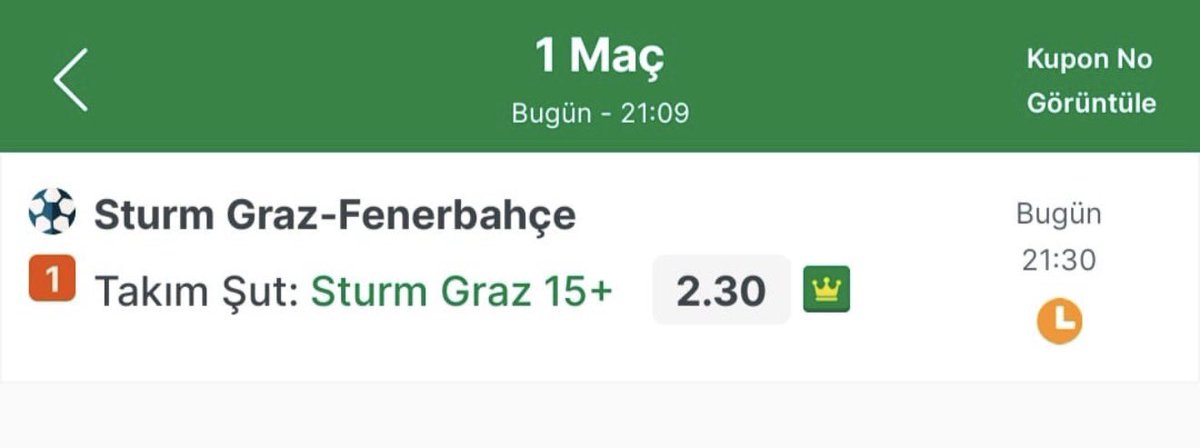 Handewinnn's tweet photo. 🌼 Bunları oynadım ve geldi 😍🍀 Güzel analizlerdi, temiz ve sakin kuponlardı. İçime sinerek oynadım, çok şükür geldi 🙏🏻

Talep olursa tabii ki öncesinde de paylaşırım, siz yeter ki isteyin 😄 Bol şanslar herkese, yine güzel kuponlarla devam 🤞🏻🍀

#kupon #tahmin #analiz #kuponlar #futbol #futboltahminleri #bolşans