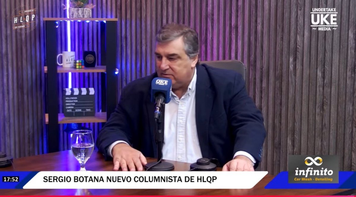 jjavierdeleon's tweet photo. A modo informativo 
Tapado de laburo en @SenadoUy
.
Nuevo columnista de @HLQP_ https://t.co/kEmbnUPbL9