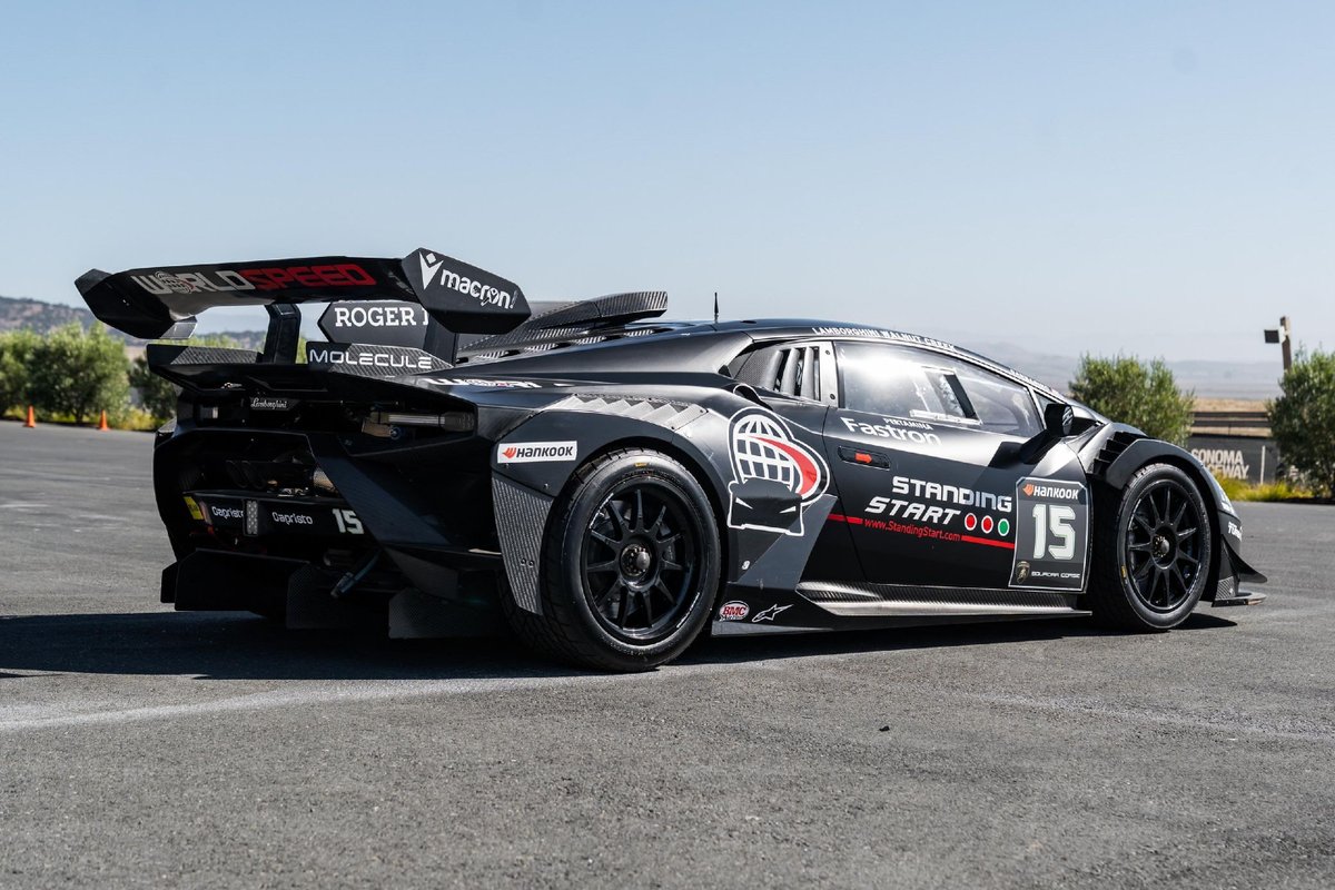 WorldSpeed's tweet photo. THIS...is on Cars &amp; Bids this week!

Low miles, BIG power:
https://t.co/QmaUByybb5 https://t.co/sLqbgCu0oq
