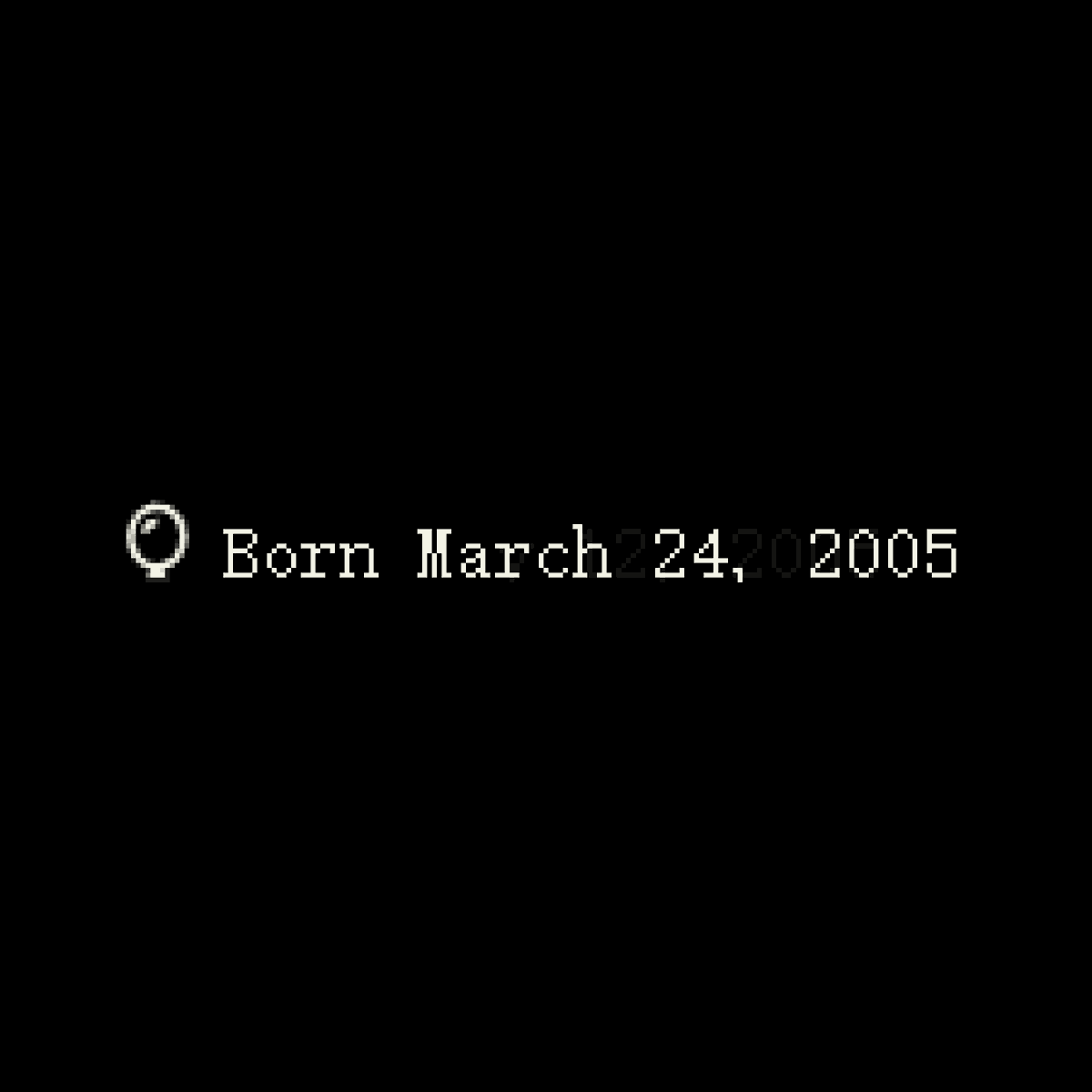 esillyo's tweet photo. 🎂 https://t.co/8psMDCT9fh