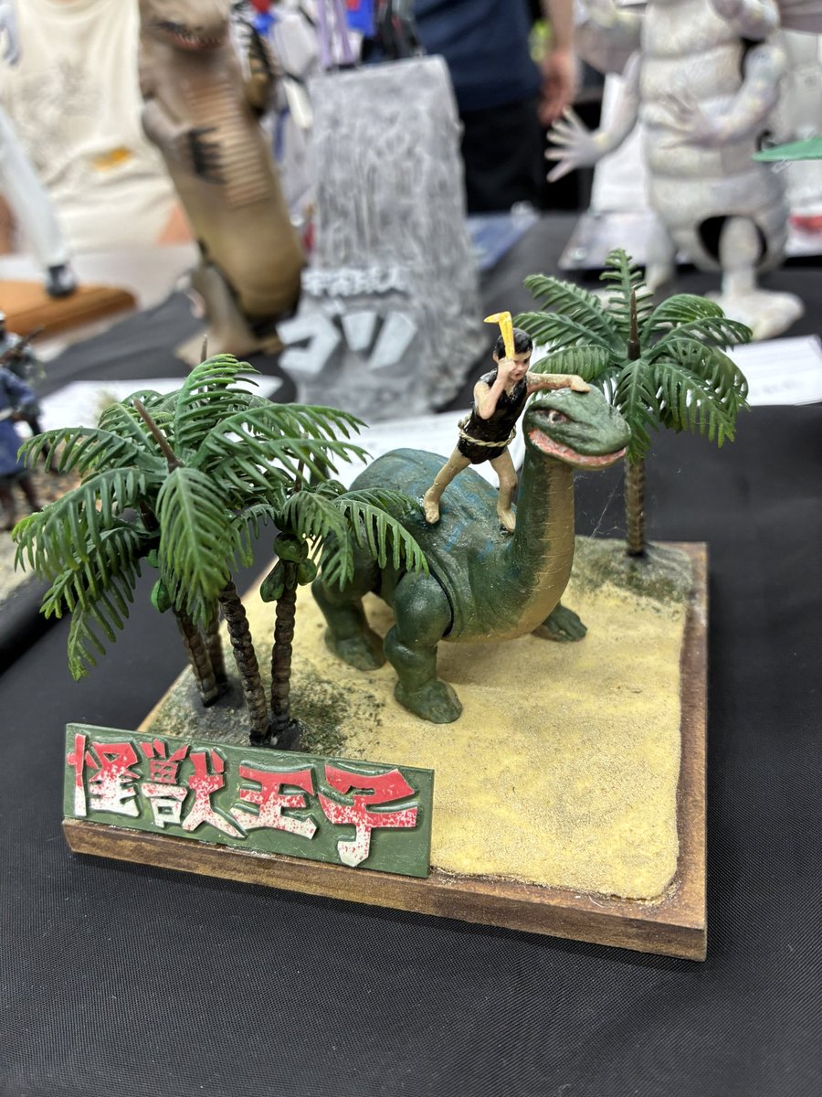 bocchan41397's tweet photo. #岐阜プラパラ 
bocchanの超個人的刺さった作品
※メッションは省略
東宝（東映ではない）特撮らしい…。世代ではないが昭和の大らかな作品内容だったらしい…。サブスク全盛の時代に視聴できないということはそうゆう事らしいw
続く https://t.co/dIwjEOXIvL