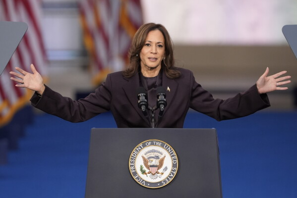politvidchannel's tweet photo. BREAKING: Trump is accused of hacking the 2024 election by switching votes from Kamala Harris to himself, allegedly out of fear that he would face imprisonment if he lost. https://t.co/IxeOClD0Gd