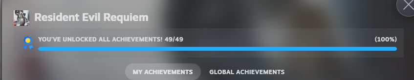 WhiteMageJenny's tweet photo. Finished Requiem - Resident Evil on PC now finished :D sadly, completions will slow down a bit since new Wow Patch but once Im caught up and done, completions will resume as normal! https://t.co/UyYSZKq7Tp