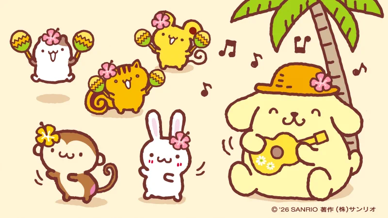 ポムポムプリン【公式】 (@purin_sanrio) / X