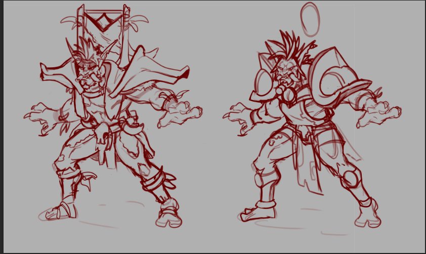ratha_draws's tweet photo. So we begin with the amani! First ideas. Excited to play the new patch !
#warcraft #warcraftart https://t.co/hk1qoGNJRq