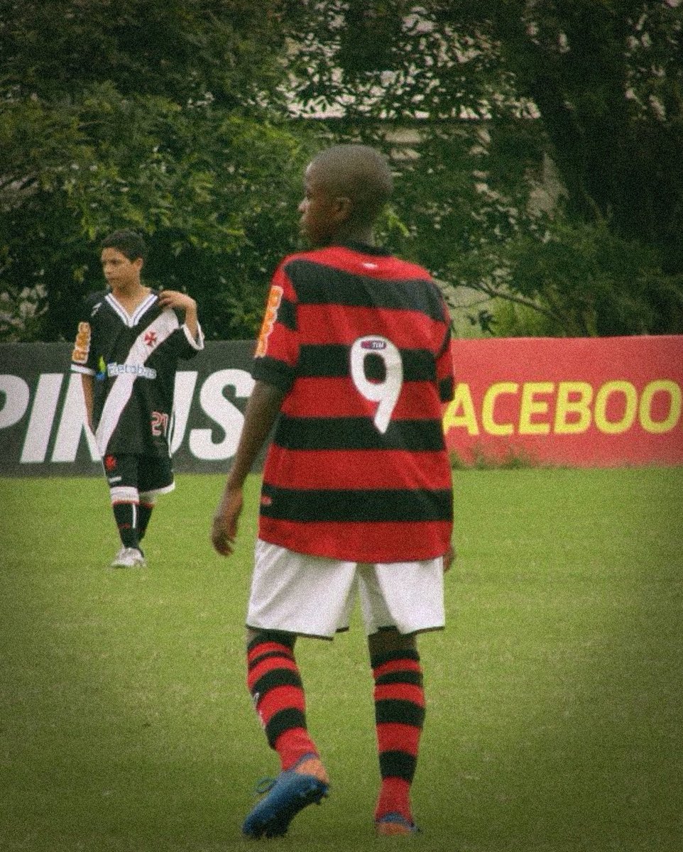 MadridXtra's tweet photo. A young Vini Jr. ❤️🇧🇷 https://t.co/ECa430EFFU