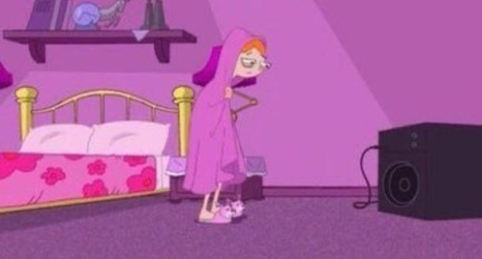 barbie_context's tweet photo. Antes pensaba que Candace era insoportable y ahora soy ella https://t.co/AzkydHYIMB