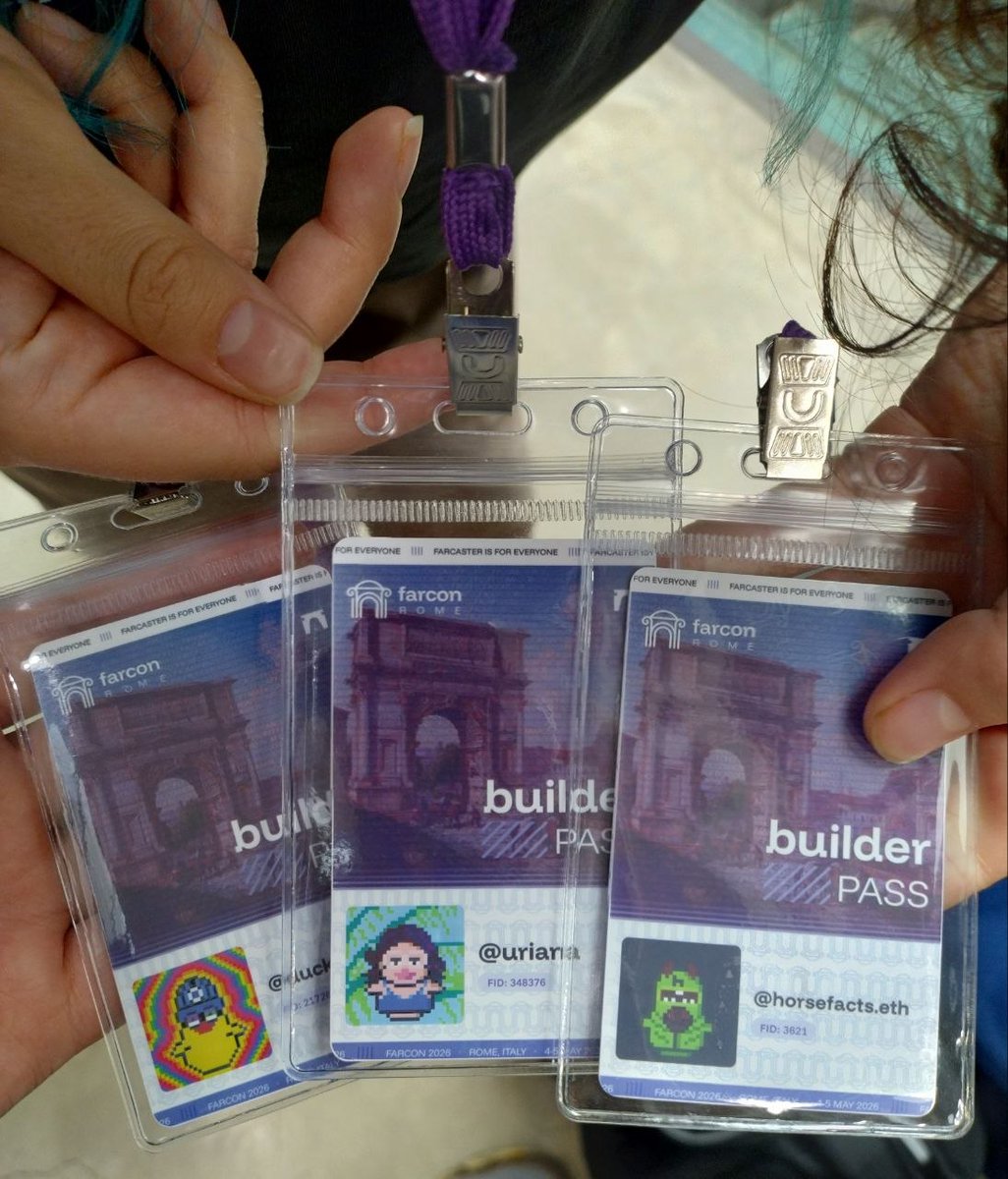 altagers's tweet photo. I hear a lot of talk about @farcaster_xyz being dead and how everyone misses the good old days.

I might be blunt, but if we want farcaster to grow, we need to stop whining about it. 
Show more initiative. Build, create things people actually want to use, see and come to farcaster. 
We need to be open to new people. All the old memories of cabals, power badges, elitism, OG culture and shadowbans keep coming back — let’s leave that behind. 

Support your old friends on other networks (X, Reddit, etc.), and put aside the web3 hatred toward each other.

Farcaster isn’t just a social network — first and foremost it’s people. Drop by drop, you can fill an ocean. 

Keep pushing this farcaster cult!