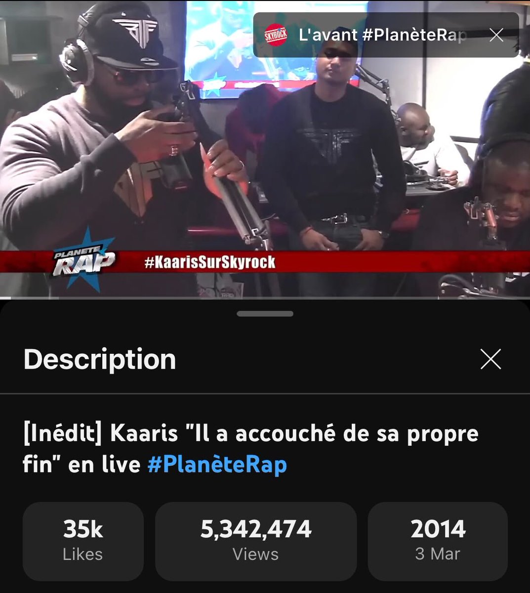 pascalJrNze7's tweet photo. @PatrickAdemo Pardon de t’avoir chié dessus gratuitement Tonton Yass mais c’est  les screens de tes tweets que je voyais sur Facebook en 2016 qui m’ont emmené sur ce reseau https://t.co/dpmLlDS9cS