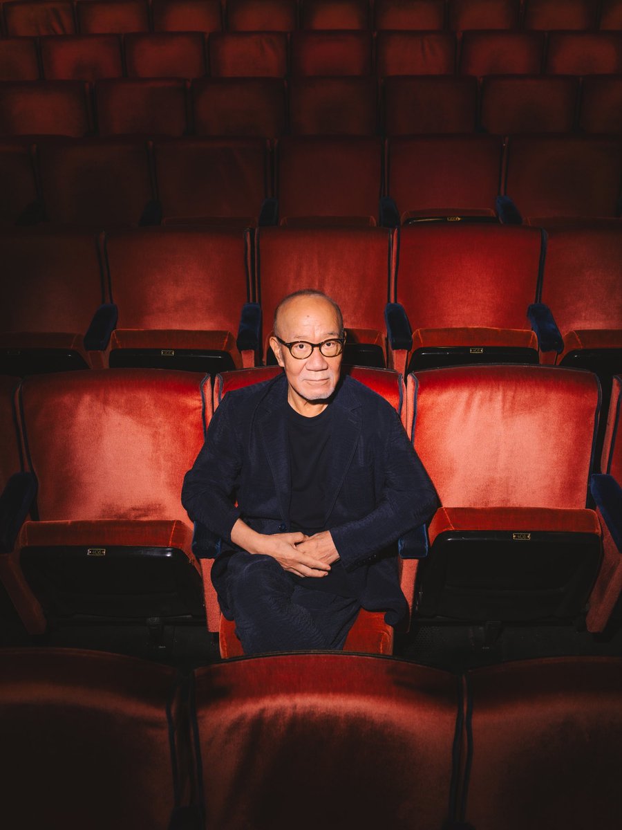 RadioCity's tweet photo. Radio City is ready for 7 nights with @joehisaishi_con with MasterVoices and the Orchestra of St. Luke’s ⭐  

🎟️: https://t.co/NroxN27OyA https://t.co/hFFA52HY3j