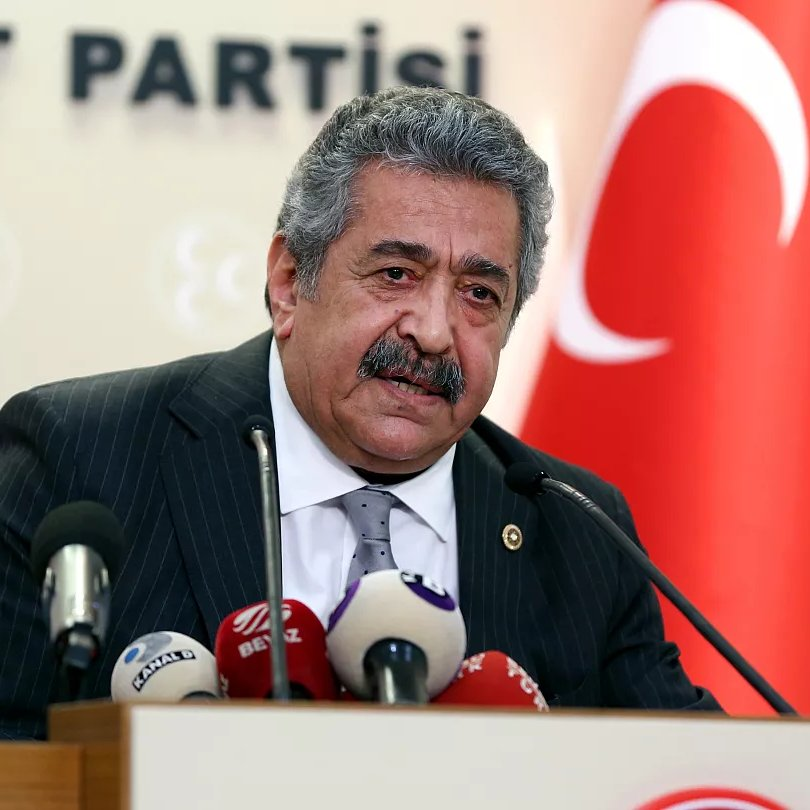 bpthaber's tweet photo. MHP Genel Başkan Yardımcısı Feti Yıldız: "Selahattin Demirtaş, Çerçeve Yasa kapsamında." (Habertürk) https://t.co/2hshPHH4Wf