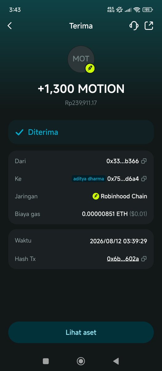 BrianSO7's tweet photo. semangat guys!
project legit @motiontip ini jangan sampe ketingalan!
$MOTION 

thanks all https://t.co/FsfUbAKzt8