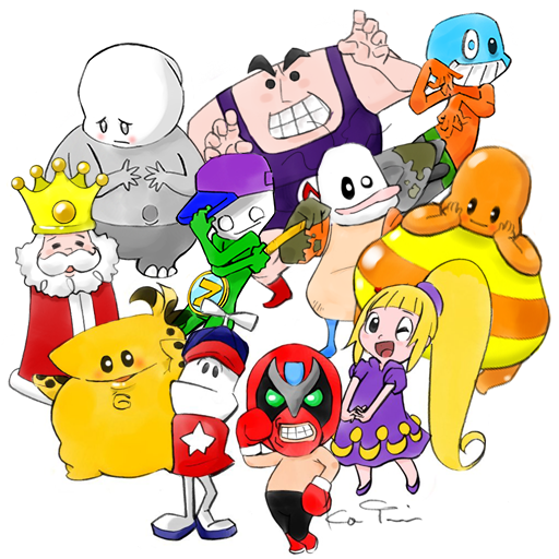 Kosan_Takeuchi's tweet photo. #homestarrunner https://t.co/osiGx9V05K