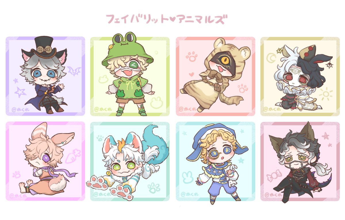 joker_prpr's tweet photo. 好きなアニマルサバ発表ドラゴン https://t.co/GYy0FaDOaL