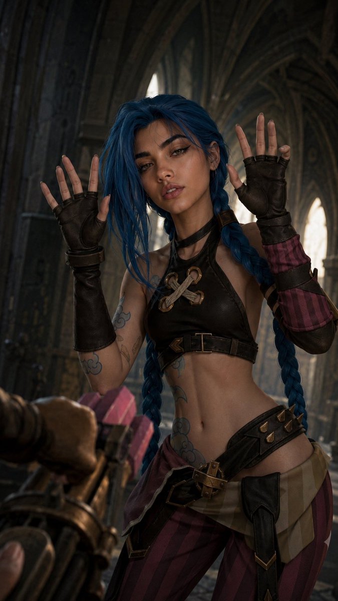 lngbttmd_'s tweet photo. Jinx? Stands for Jinx 💙 https://t.co/aqnMMba8z0