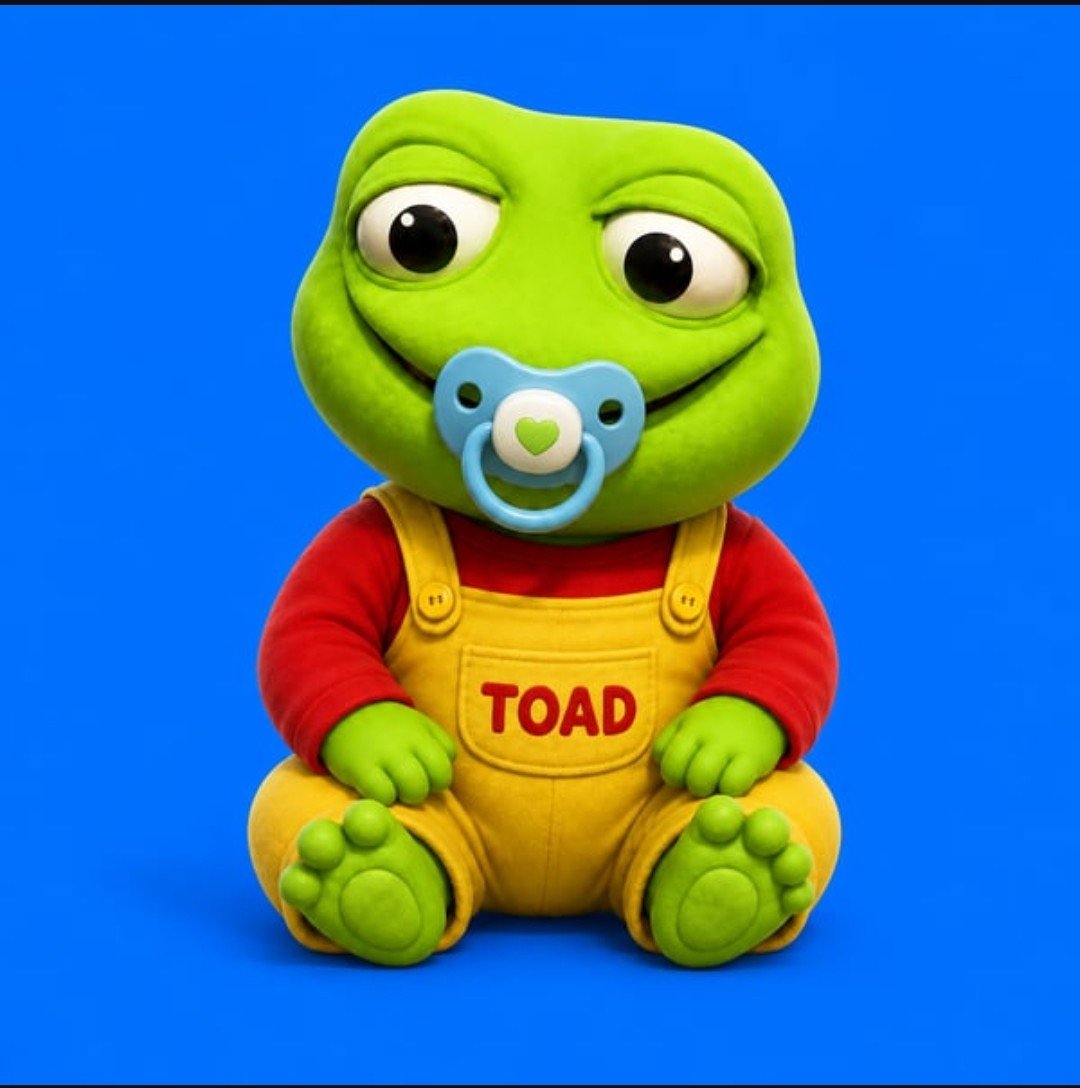 ZenoOG420's tweet photo. @Fityeth Check put babytoad brother we sent sling 15 percent and fees and he dumped on us help us run it back! 2tNzg4R7b3ET9YznYn5Xyi6WrwFU7fUEHwHrhvS3pump https://t.co/t2yhXiAYs4