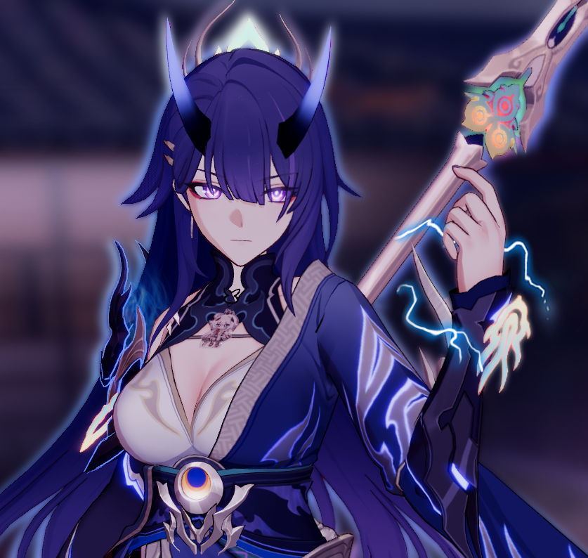 meiwhat_'s tweet photo. #raidenmei #VRChat 
I love how this render came out BAD
https://t.co/a1knu5JDan https://t.co/oLPEEdO8mi