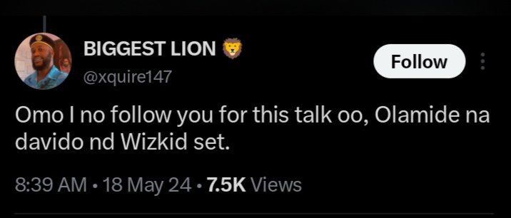 powerfullymine's tweet photo. Aleribu hungry lion https://t.co/APcRty0MlW