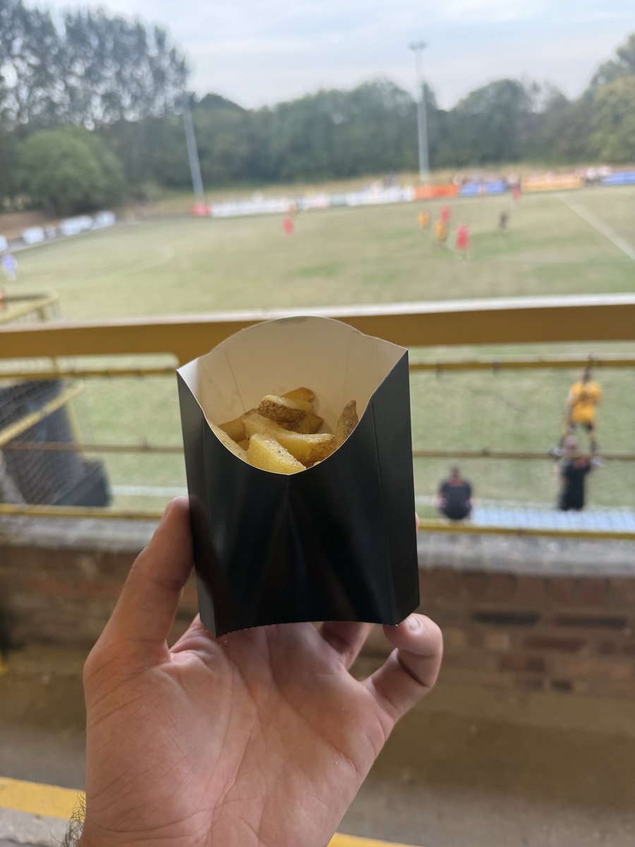 KieranSherlock_'s tweet photo. @FootyScran 

£3 at @PrescotCablesFC https://t.co/pEf5RmyPpq
