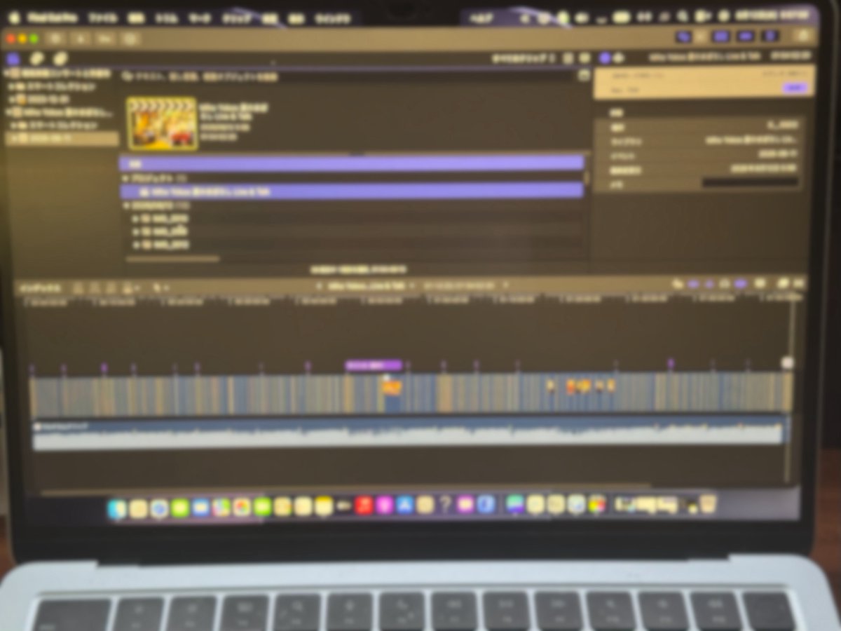 s01_private's tweet photo. 1日ちょいでオープニング、本編スイッチング、エンディング全部終わった。
とりあえず仮版エンコードして見てもらおう。 https://t.co/VO5hnmk2Pg