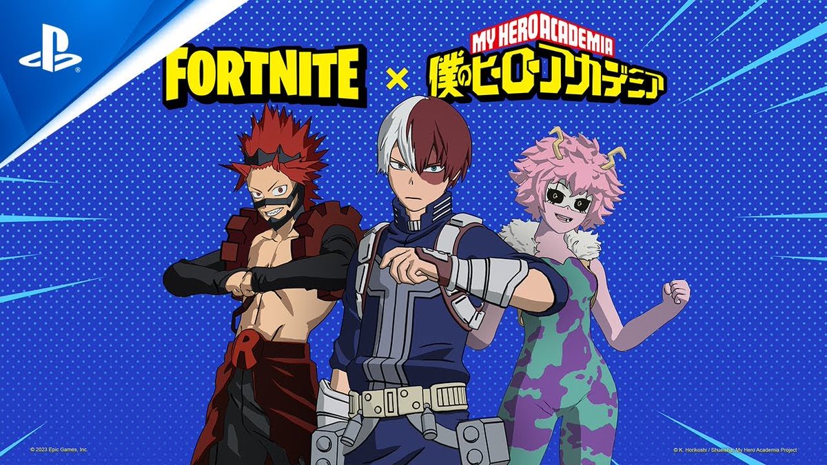 mhafortnite's tweet photo. day 1 asking @Fortnite to #BringBackMHAToTheItemShop.
@MHAOfficial @VIZMedia @Crunchyroll https://t.co/hFlNj4InzJ
