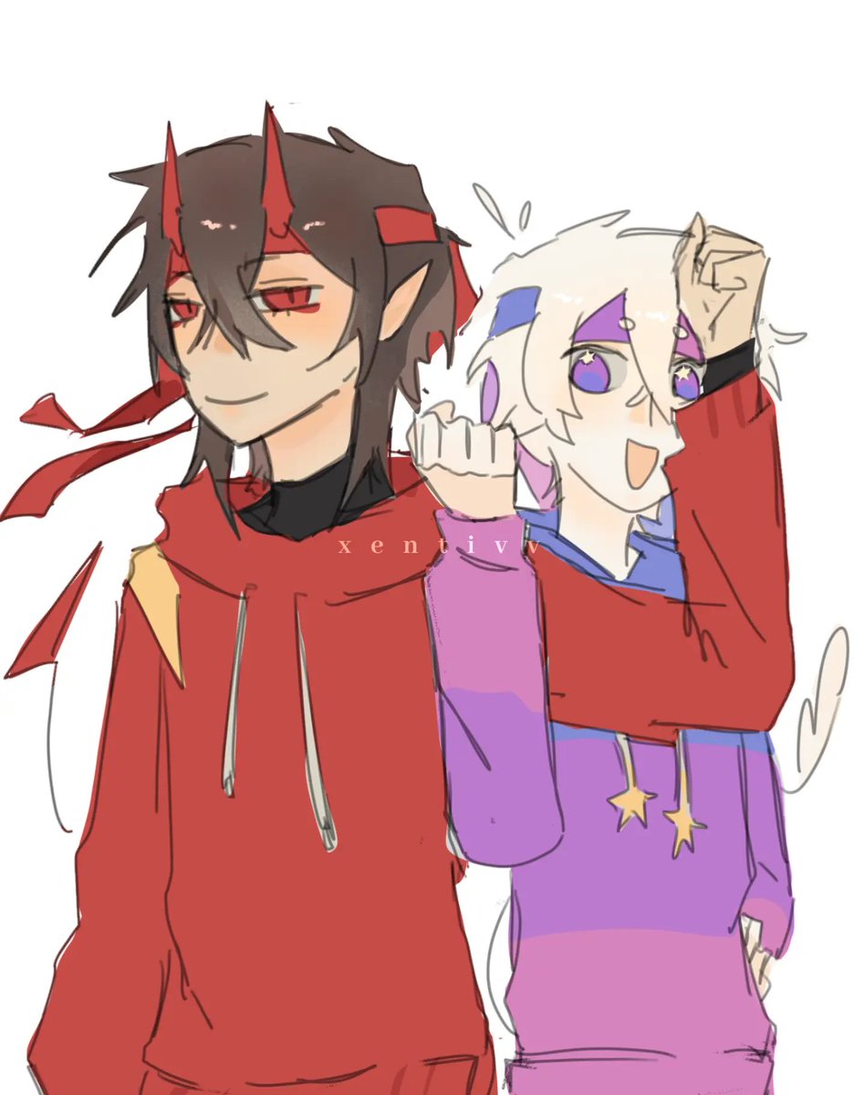 xentivv's tweet photo. dead account or whateva😂😂😂 here's spacebomb duo for you #lifestealfanart #mapicc #planetlord https://t.co/3RPD1rrtK1