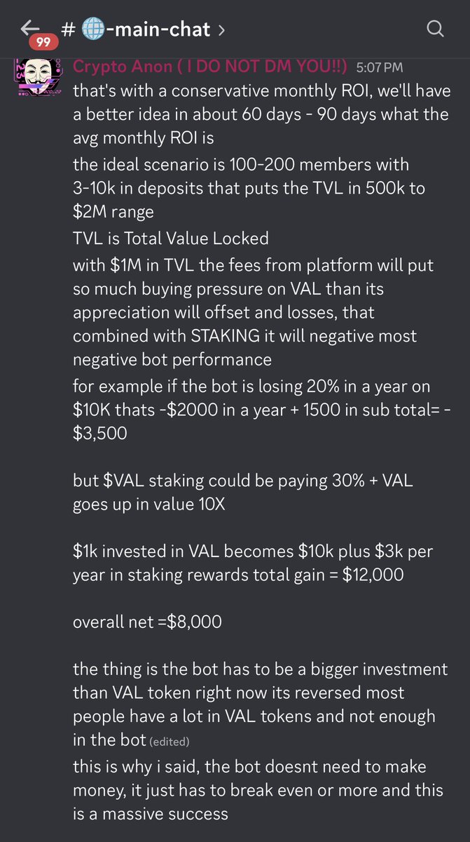 igcryptobytez's tweet photo. I built it to be different. https://t.co/EIJOxk1p2m