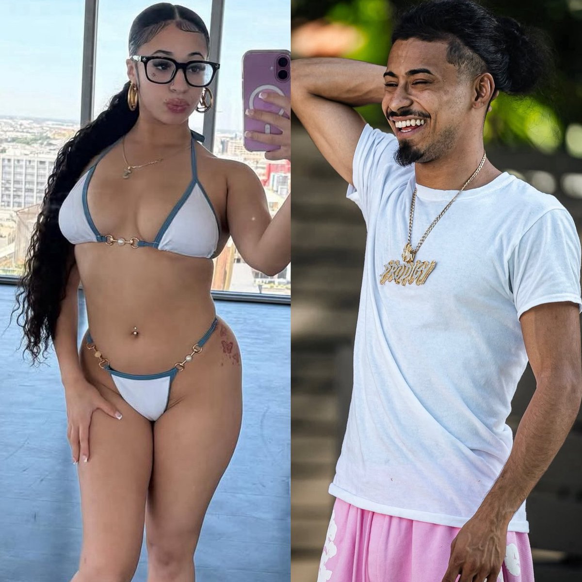 Not_lashawn's tweet photo. Jaden Newman's entire family was at the site of the famous video like nothing happened 😵‍💫
Jaden Newman  got FRUSTRATED leaks leaked
#50centLeak #50cent
Jaden Newman Leak
#jadennewman #tbvnks #arifletchc #porn #leak 
Full Video in👇🌿💫💤
https://t.co/ozEwocH1rw https://t.co/8dBpc1PoPi
